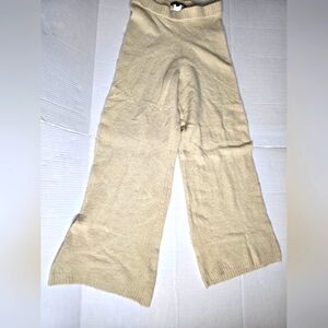 Lulus Soft Knit Lounge Pants